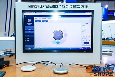 舒爾公司精彩亮相InfoComm 2018 創(chuàng)新音頻組合與網(wǎng)絡(luò)設(shè)備銷(xiāo)售新篇章